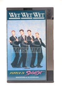 Wet Wet Wet - Popped In Souled Out (DCC)